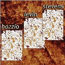BOZZIO LEVIN STEVENS - Situation Dangerous
