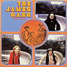 THE JAMES GANG - Yer Album