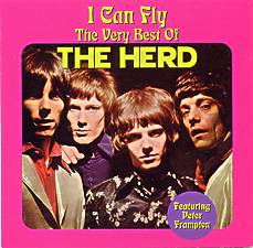 THE HERD - I Can Fly - The Very Best Of The Herd