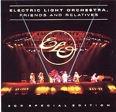 ELECTRIC LIGHT ORCHESTRA - Friends And Relatives