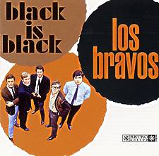 LOS BRAVOS - Black Is Black