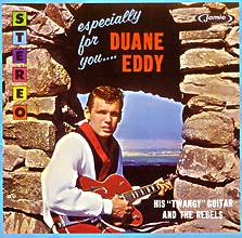 DUANE EDDY - Especially For You