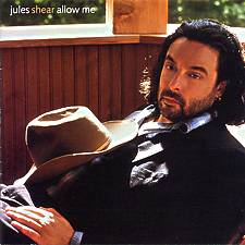 JULES SHEAR - Allow Me