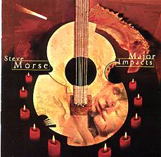 STEVE MORSE - Major Impacts